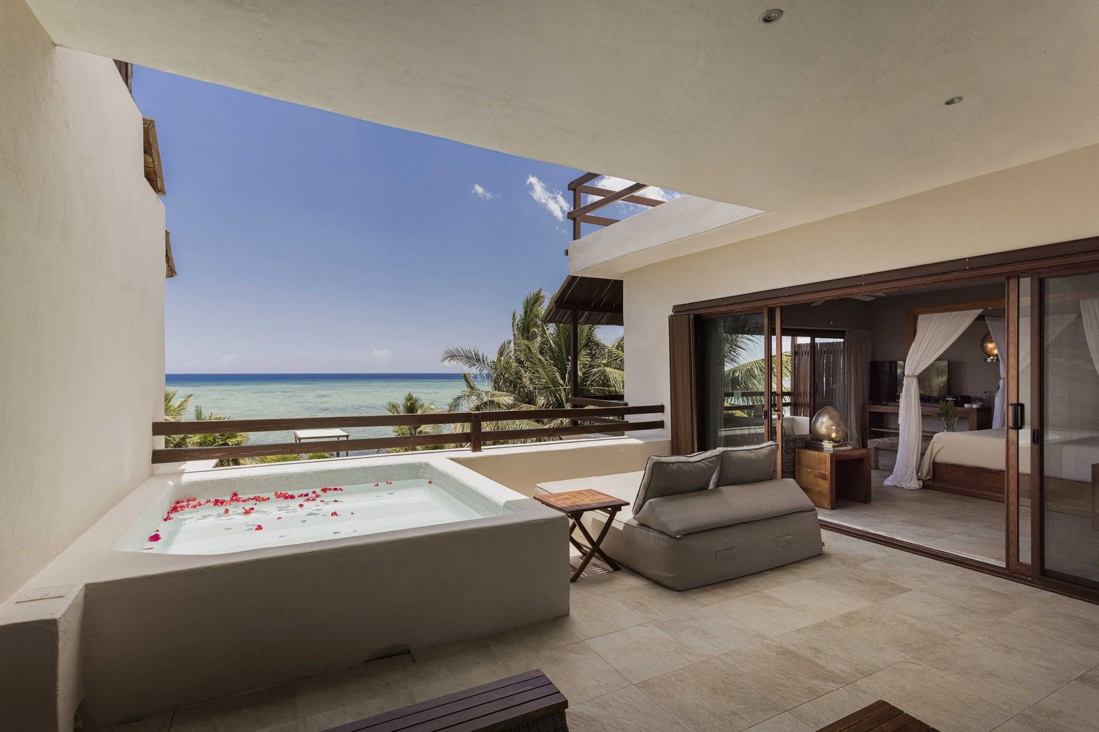 Jashita Hotel Tulum, rooms