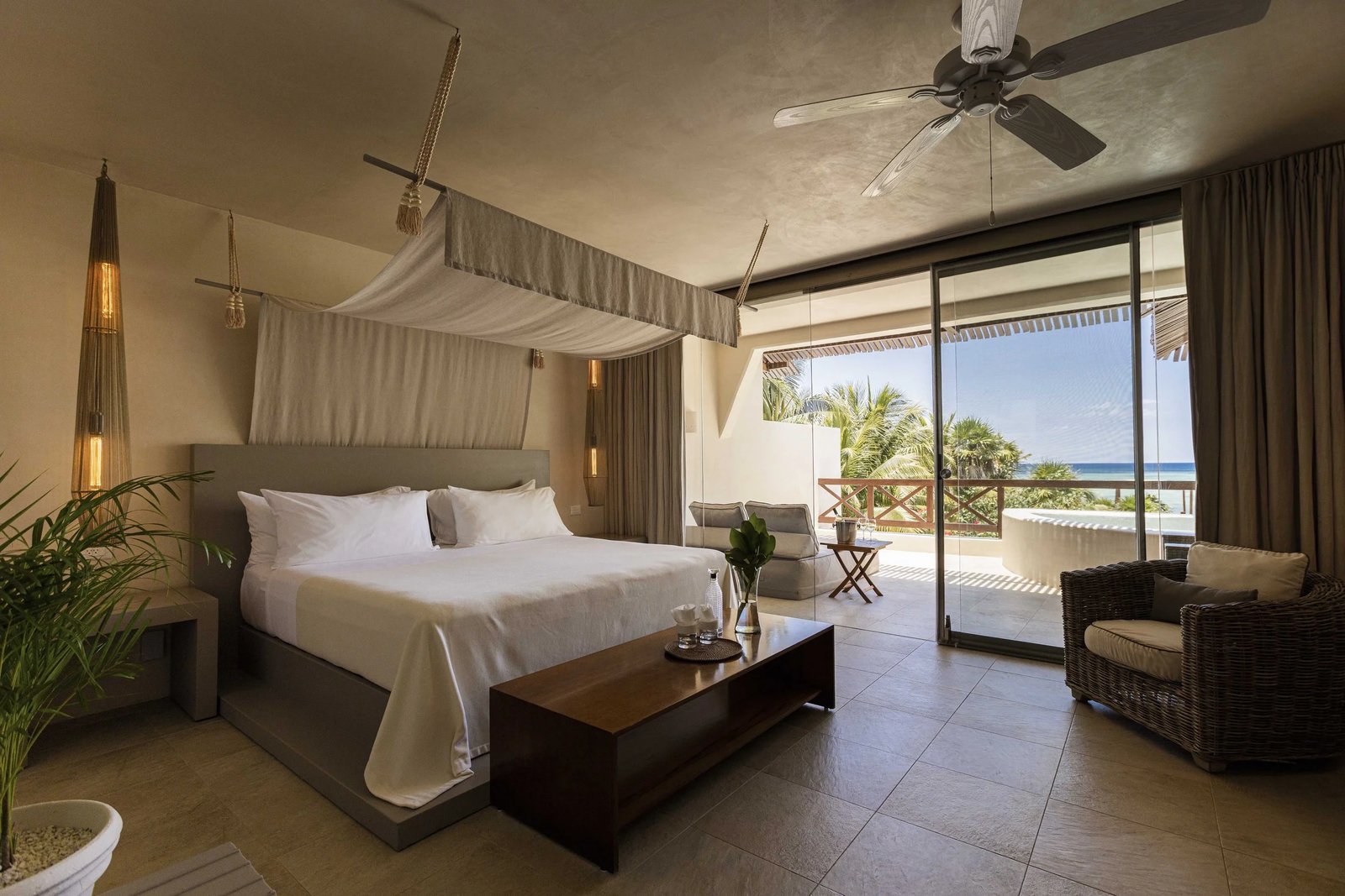 Jashita Hotel Tulum, rooms