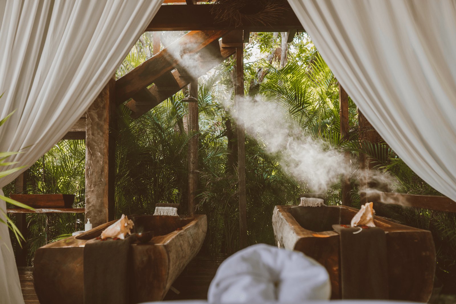 Jashita Hotel Tulum, wellness