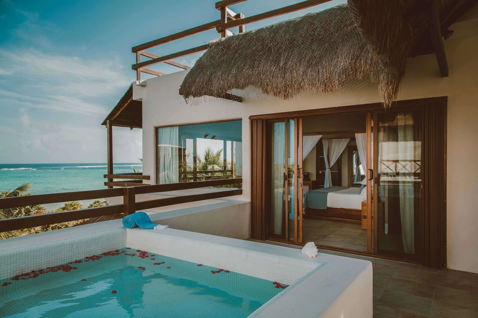 Jashita Hotel Tulum, rooms