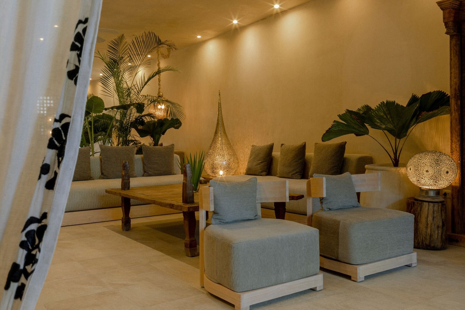 Jashita Hotel Tulum, vibe