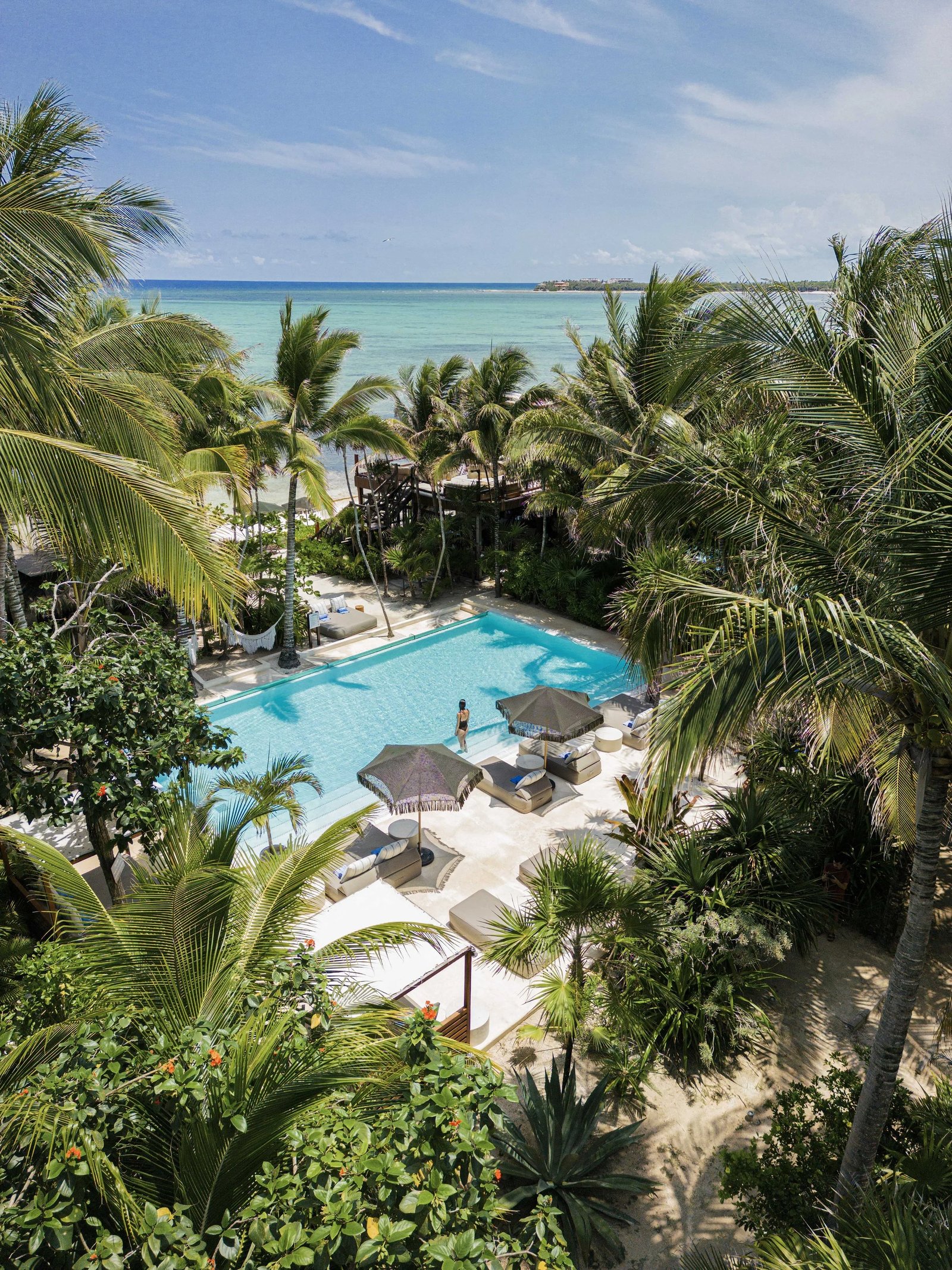 Jashita Hotel Tulum, wellness