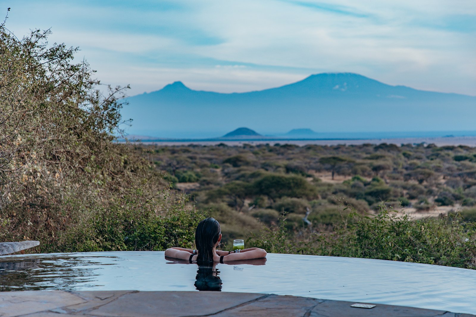 Ol Donyo Lodge, wellness