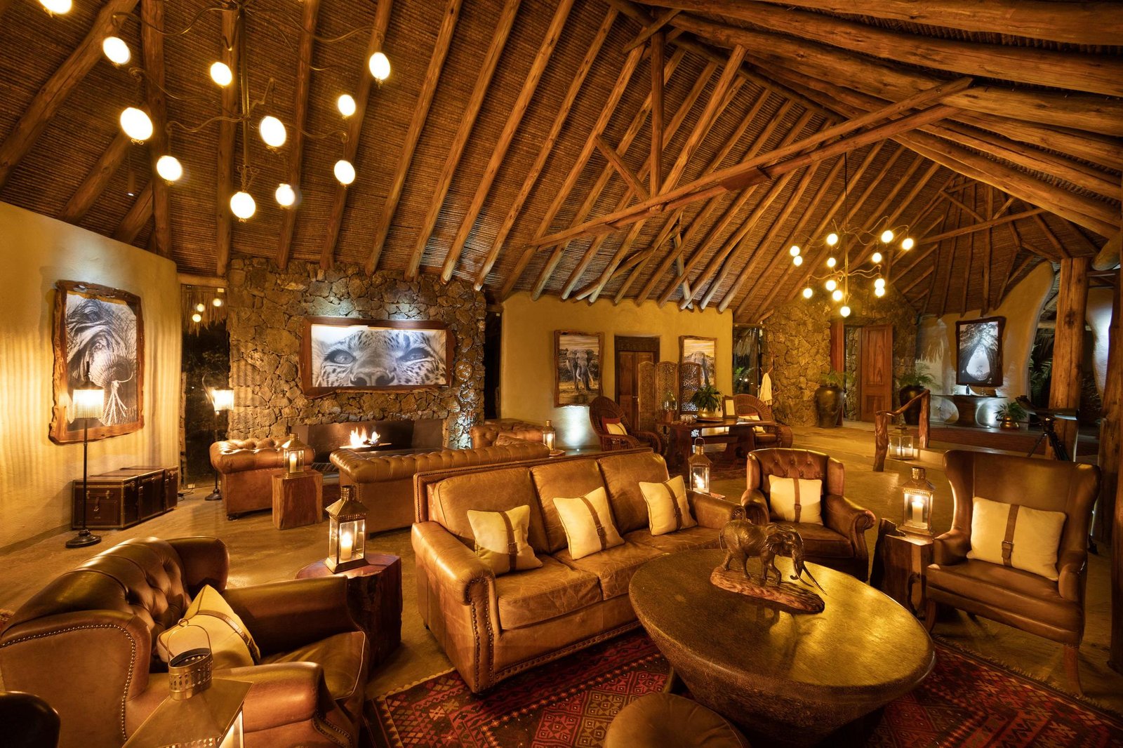 Ol Donyo Lodge, vibe