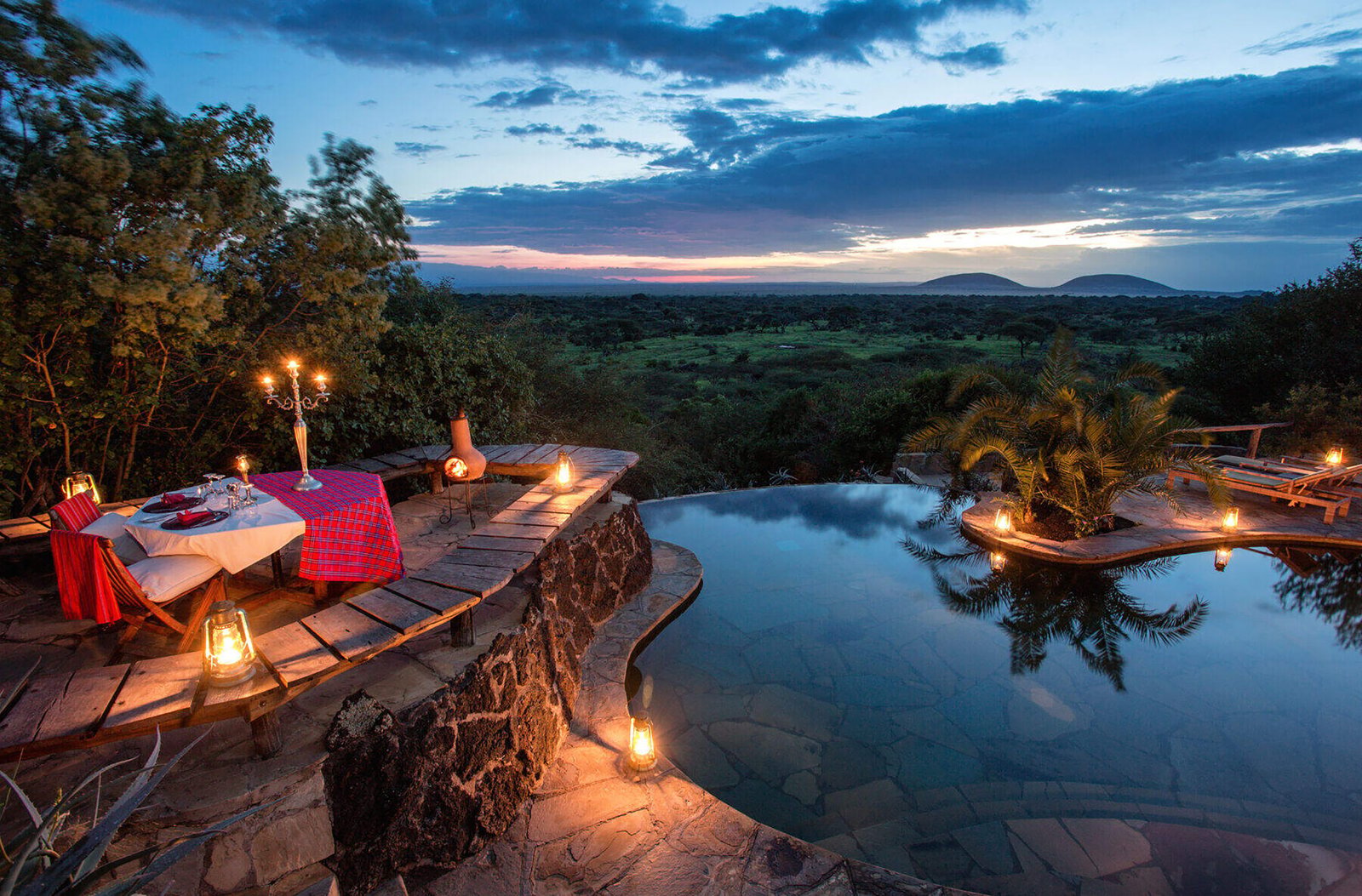 Ol Donyo Lodge, wellness