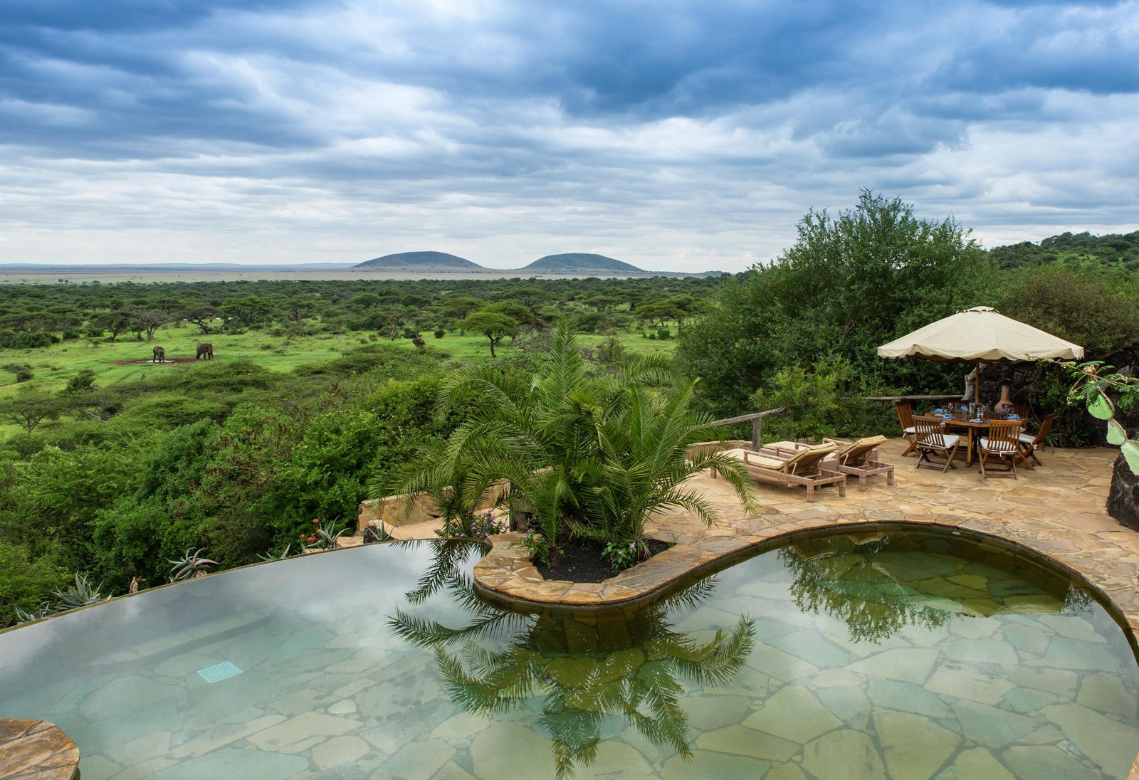 Ol Donyo Lodge, wellness