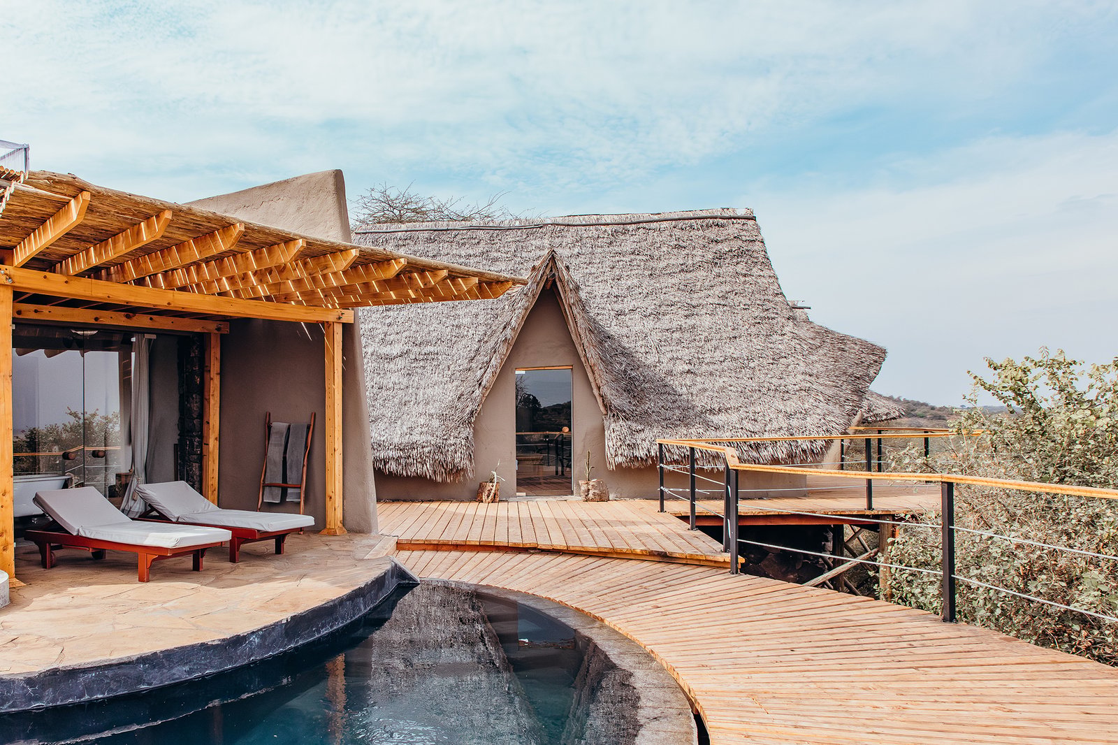 Ol Donyo Lodge, wellness