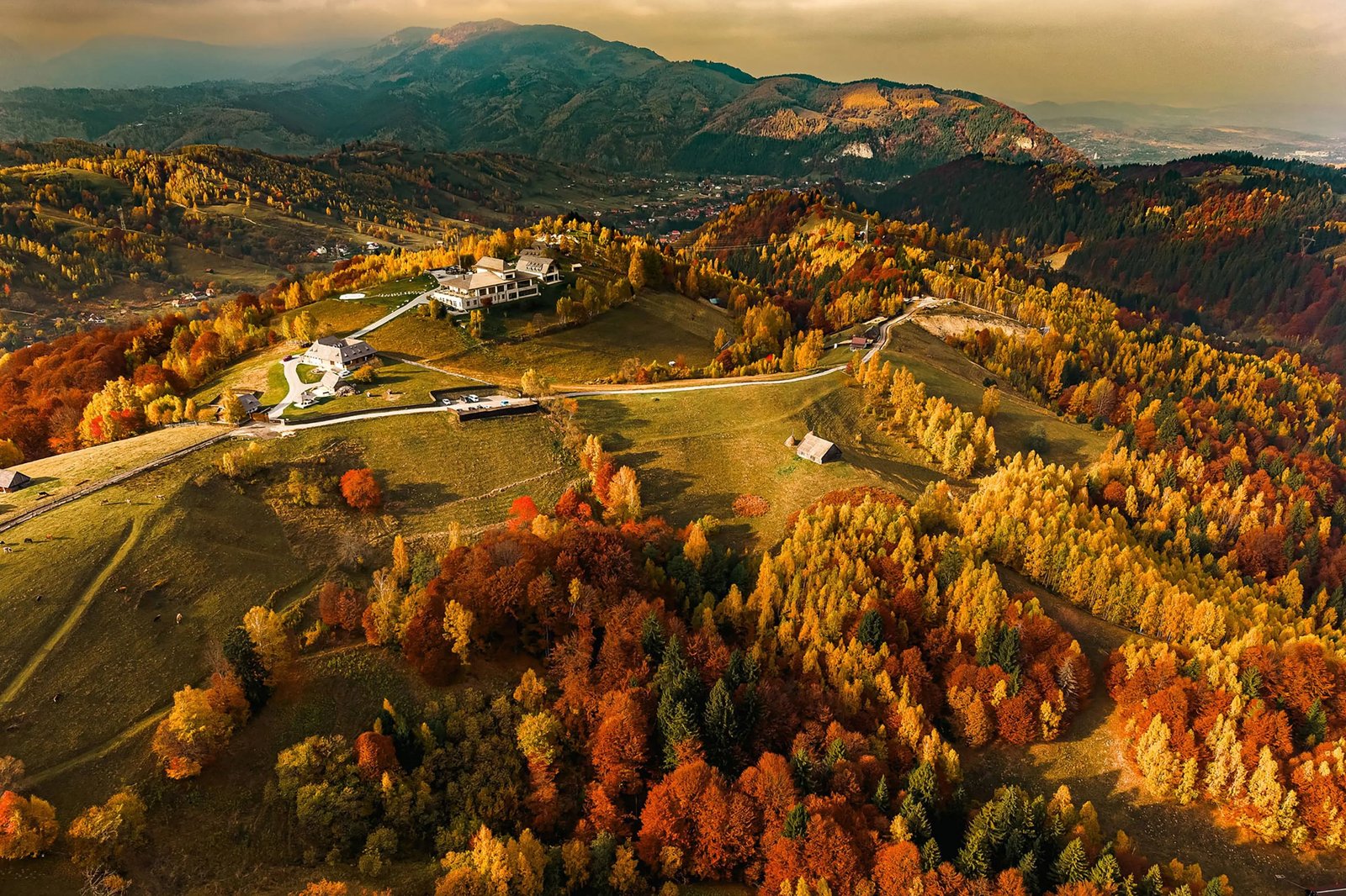 Matca Hotel, how it began