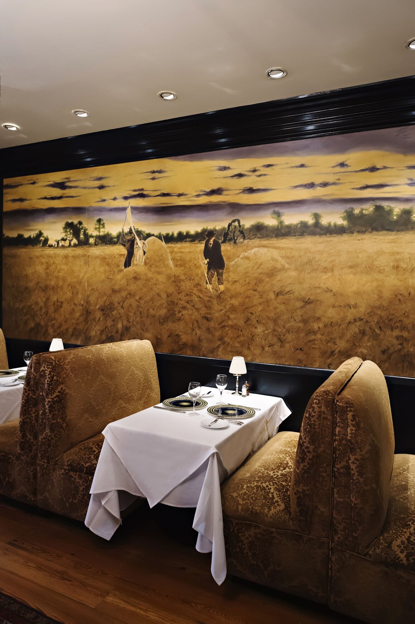 Planters Inn, peninsula grill