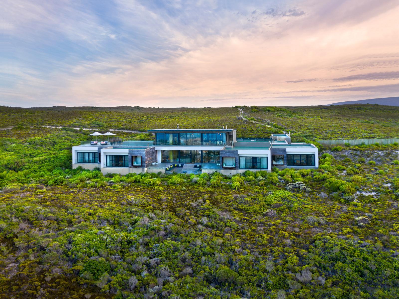 Morukuru Family De Hoop, how it began