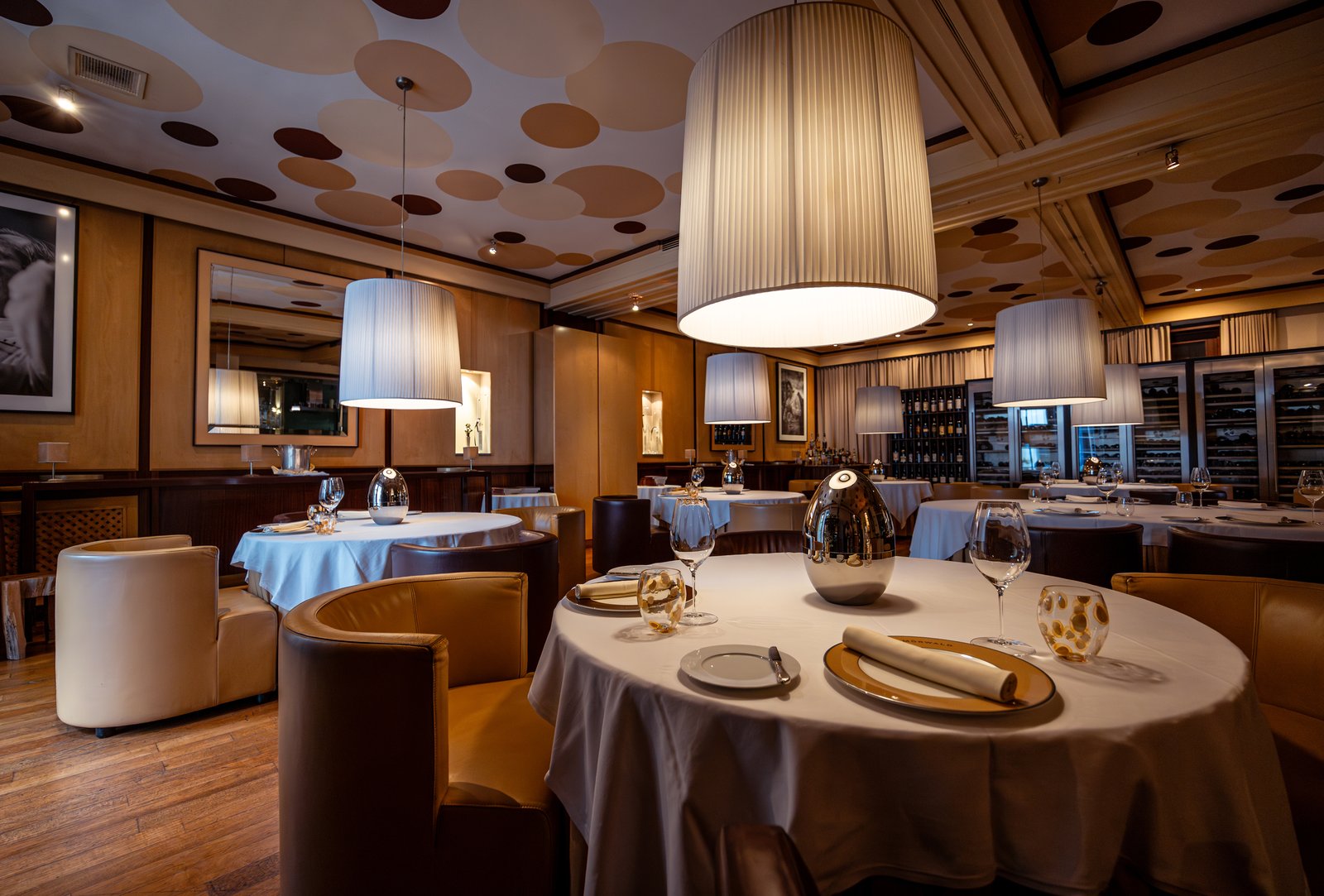 MÖRWALD Relais & Châteaux Hotel am Wagram, at the table