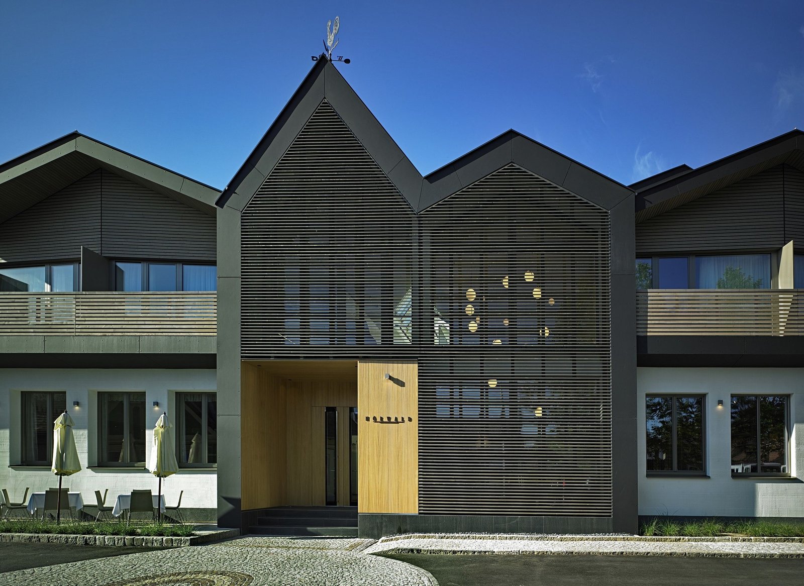 MÖRWALD Relais & Châteaux Hotel am Wagram