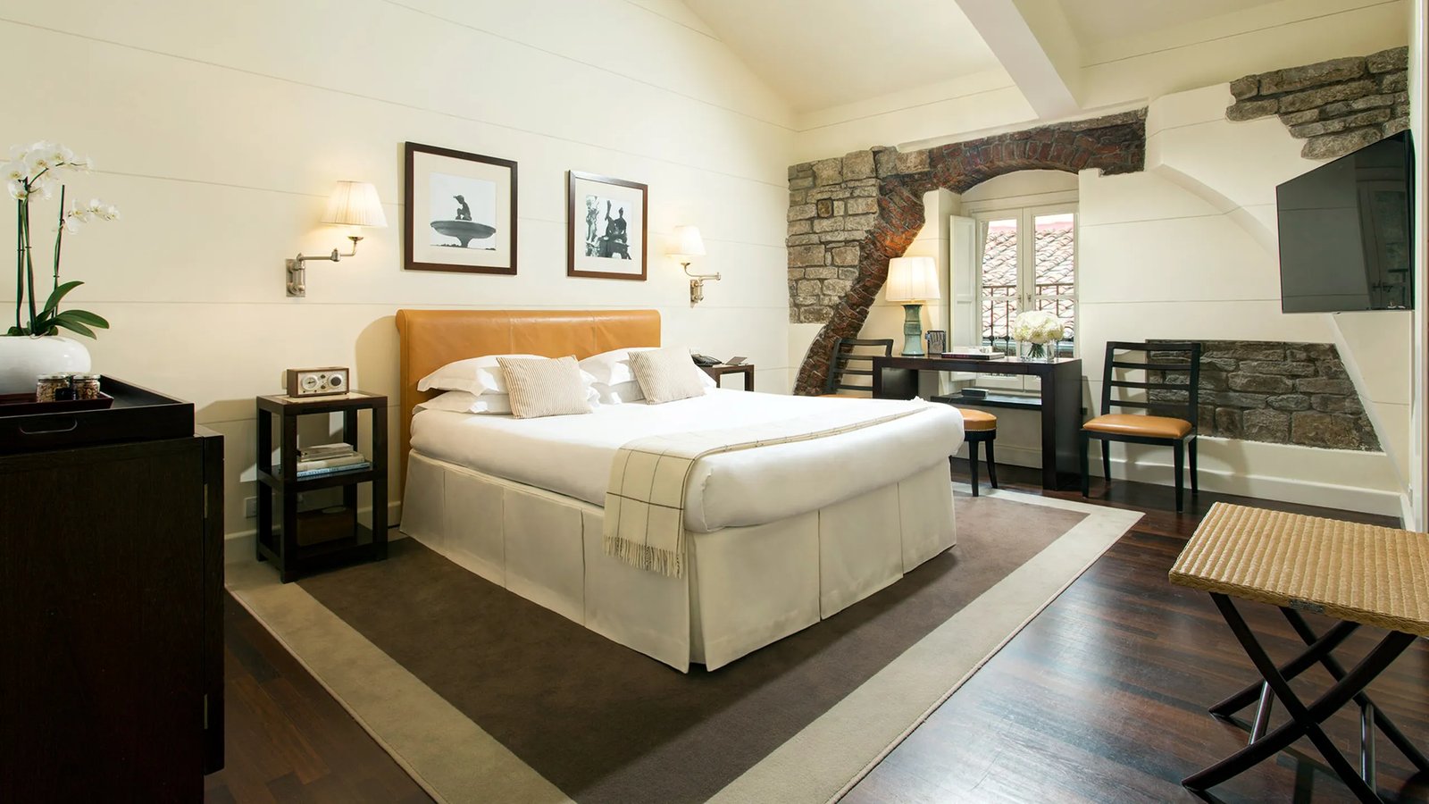Gallery Hotel Art — rooms