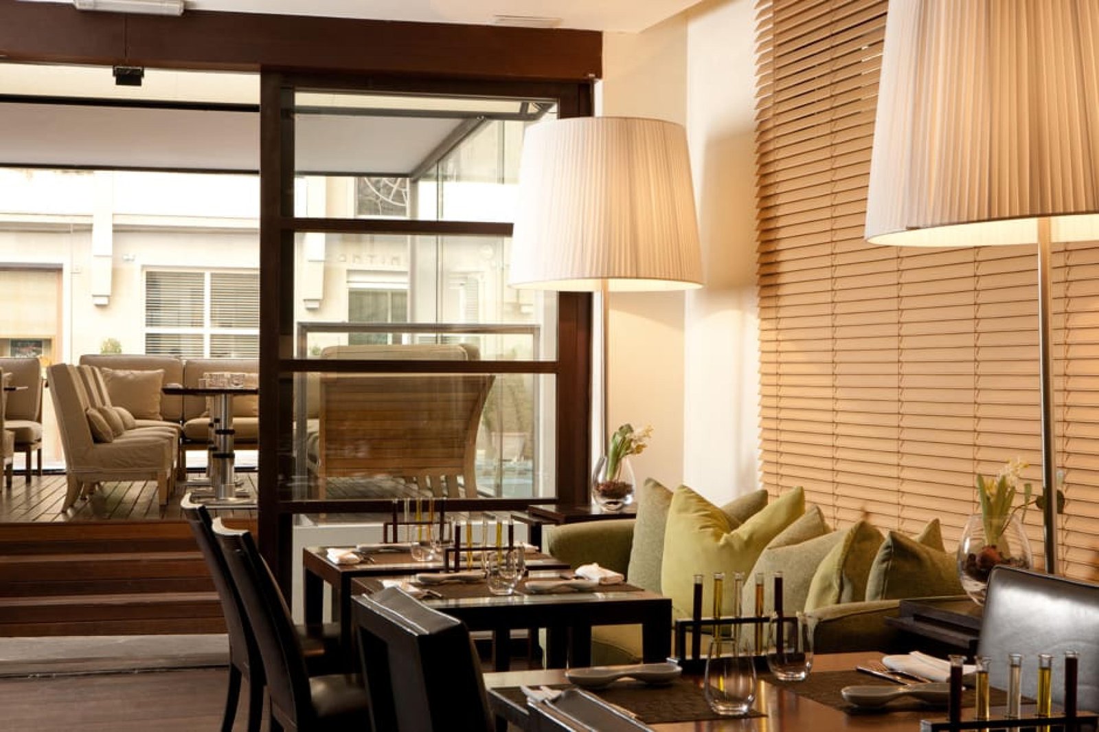 Gallery Hotel Art — eat & drink