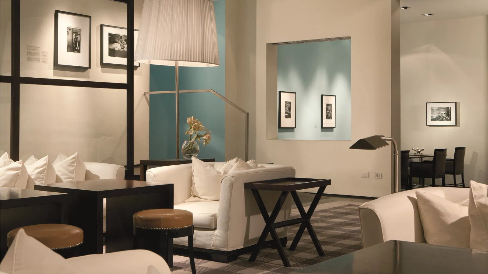 Gallery Hotel Art — rooms
