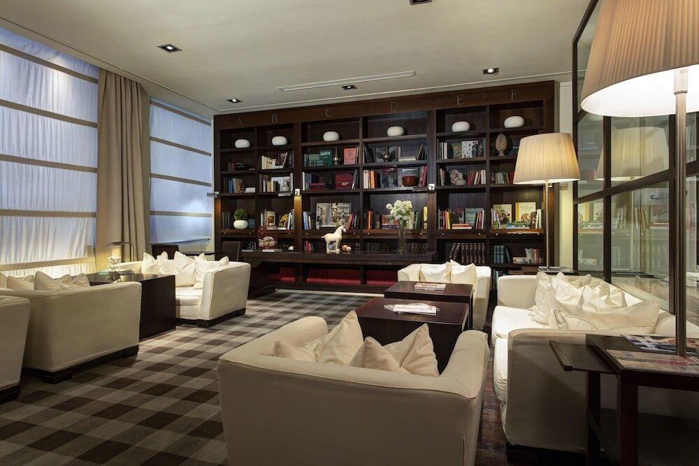 Gallery Hotel Art — eat & drink