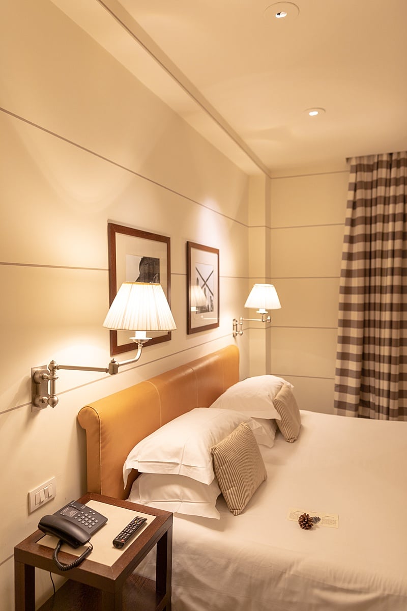 Gallery Hotel Art — rooms