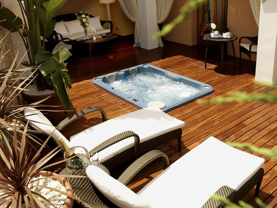 Hotel Mirador de Dalt Vila, wellness