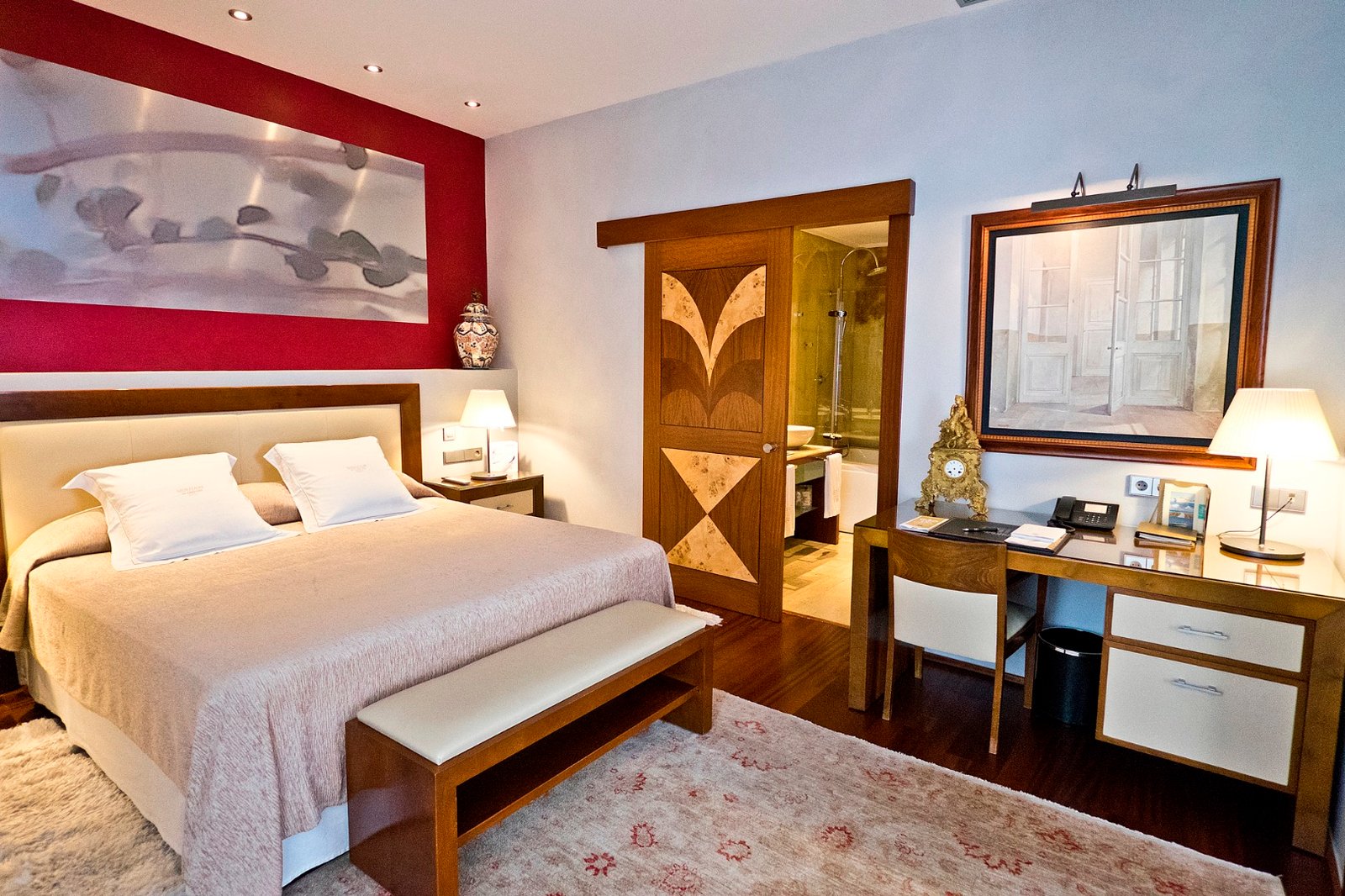 Hotel Mirador de Dalt Vila, rooms