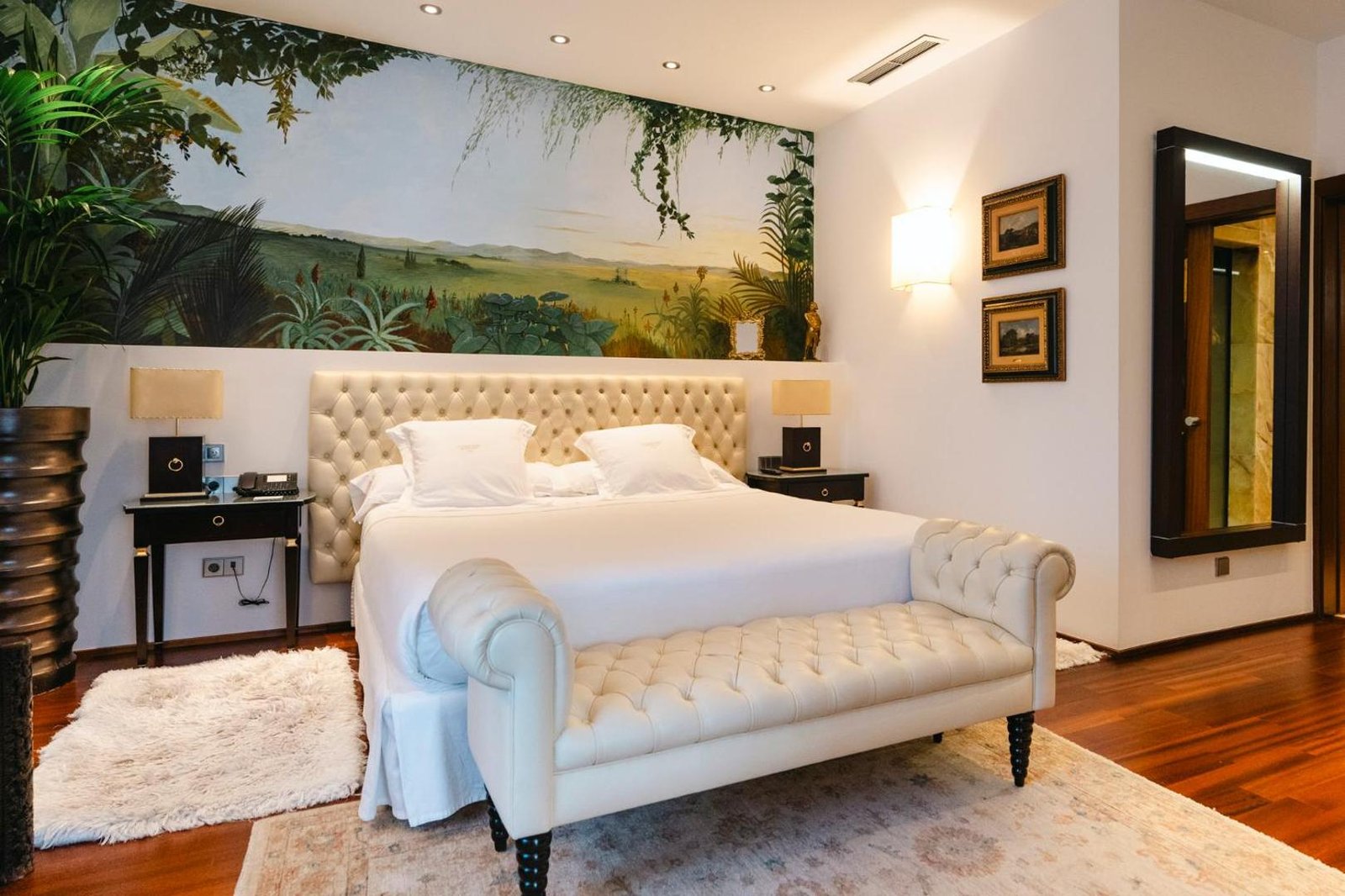 Hotel Mirador de Dalt Vila, rooms