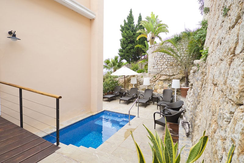 Hotel Mirador de Dalt Vila, wellness