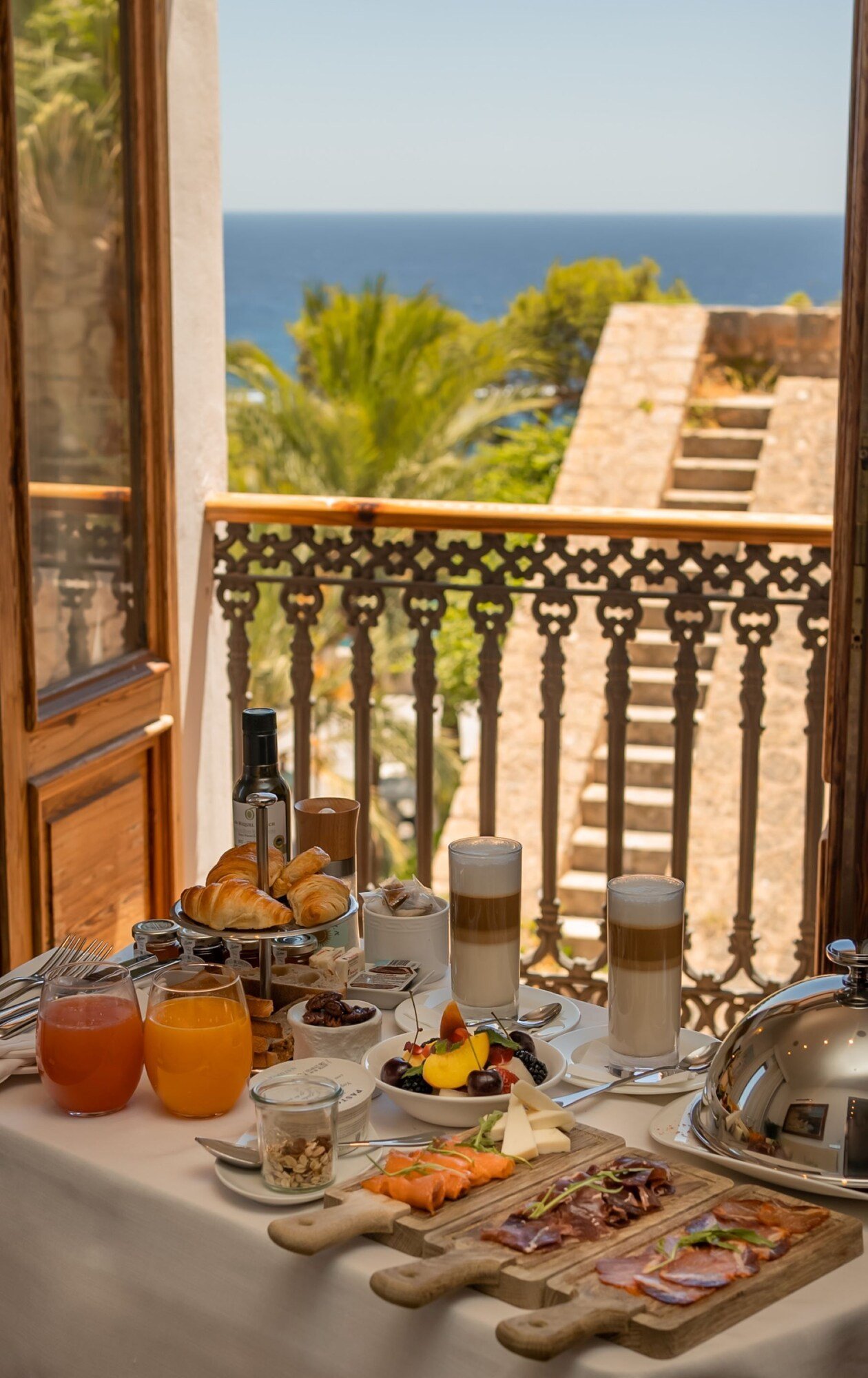 Hotel Mirador de Dalt Vila, rooms