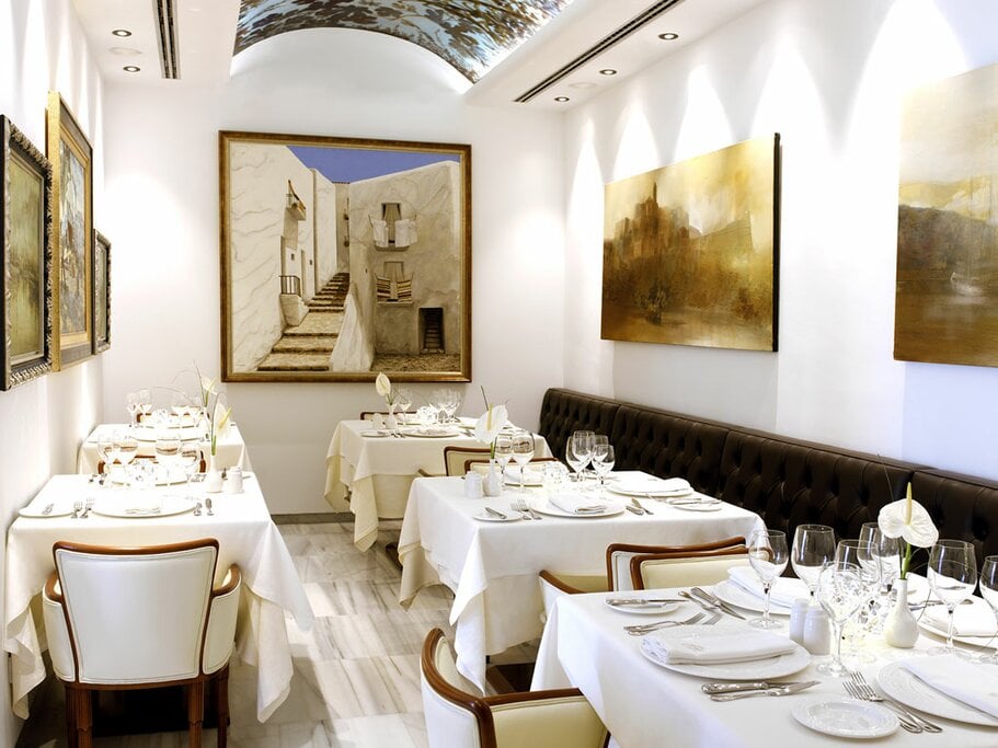 Hotel Mirador de Dalt Vila, eat & drink