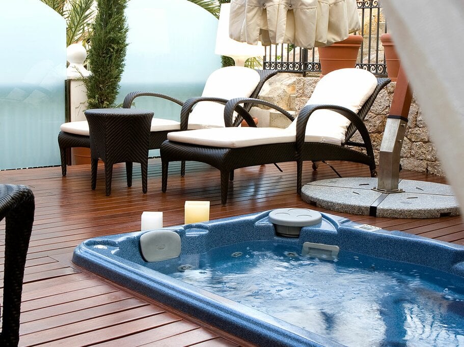 Hotel Mirador de Dalt Vila, wellness