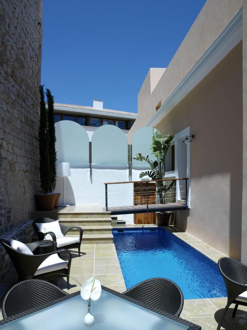 Hotel Mirador de Dalt Vila, wellness