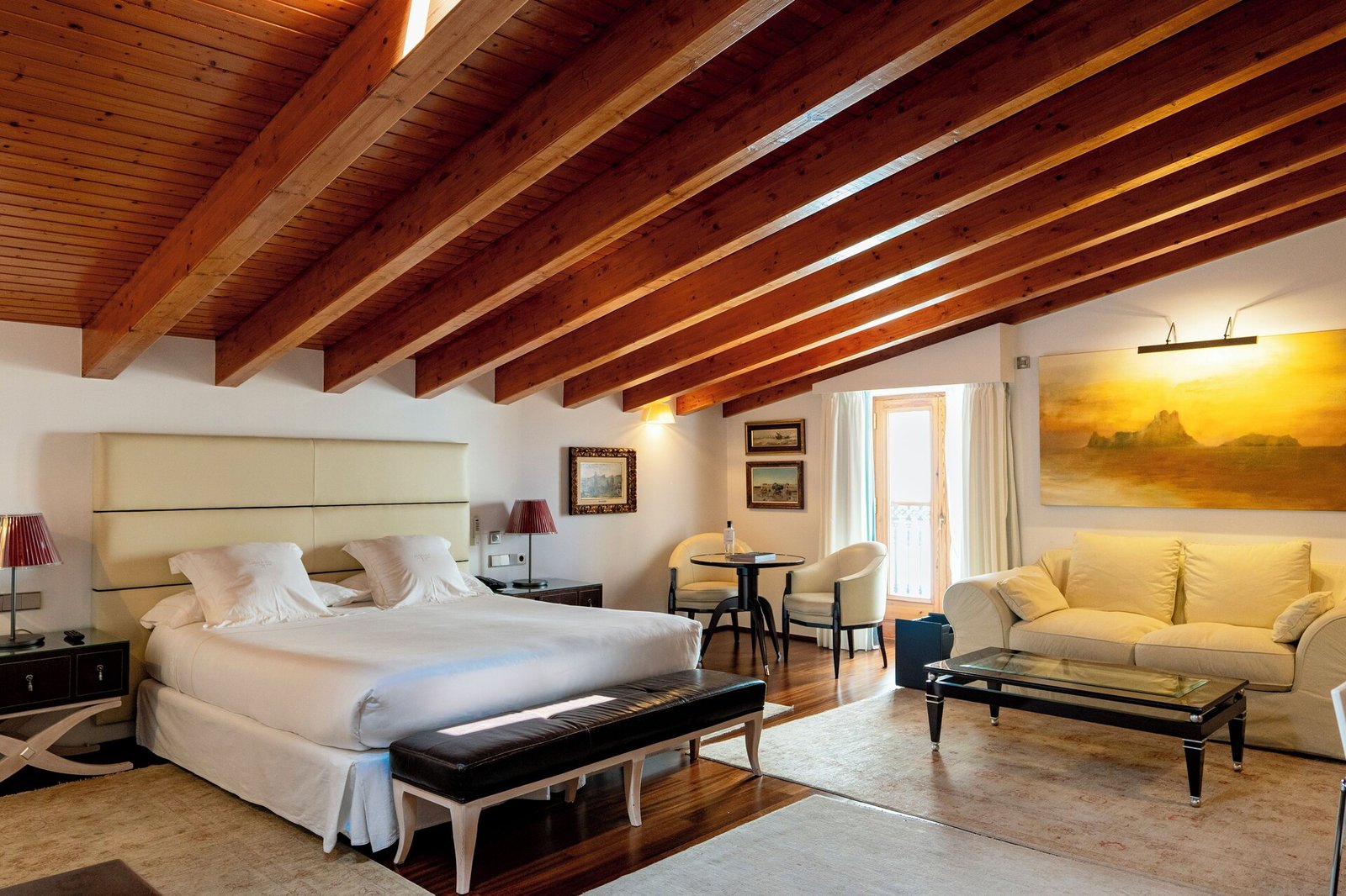 Hotel Mirador de Dalt Vila, rooms