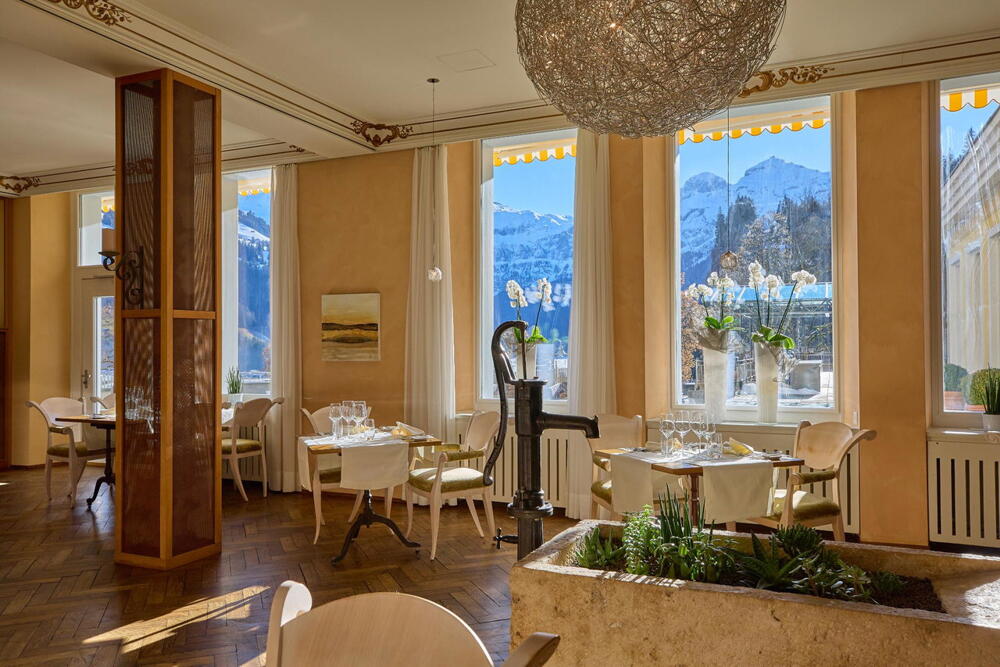 Lenkerhof gourmet spa resort - Relais & Châteaux