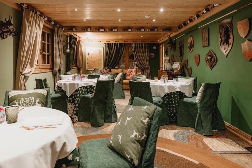 Megève Bois - Relais & Châteaux