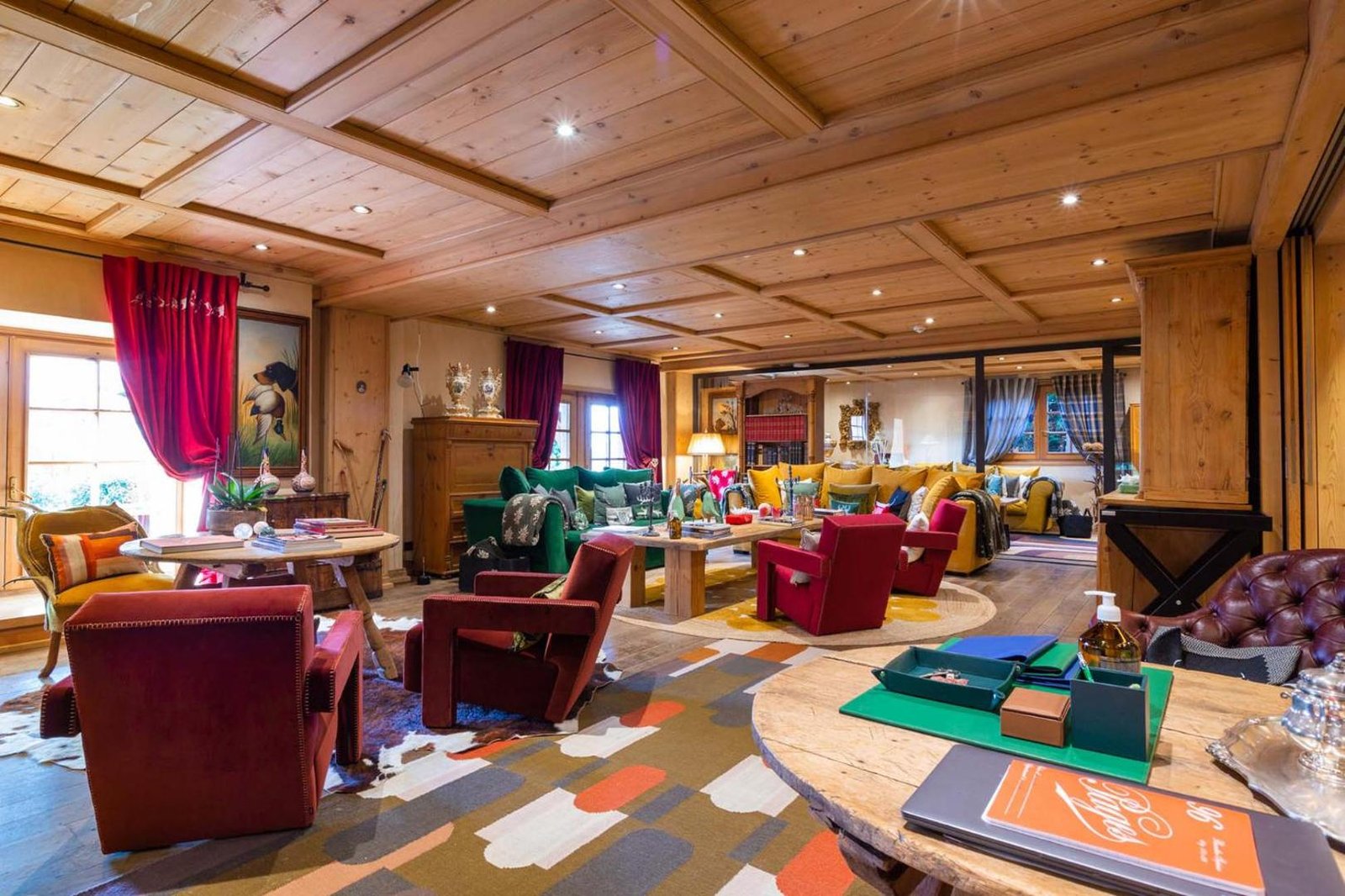 Megève Bois - Relais & Châteaux
