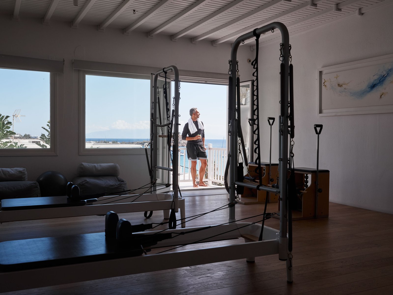 Myconian Ambassador, wellness