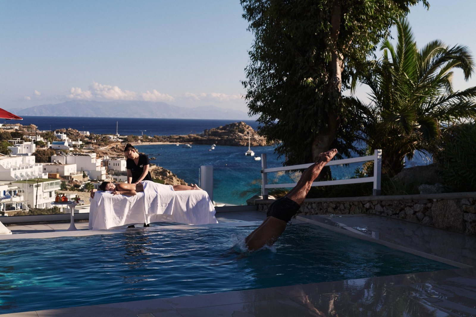 Myconian Ambassador, wellness