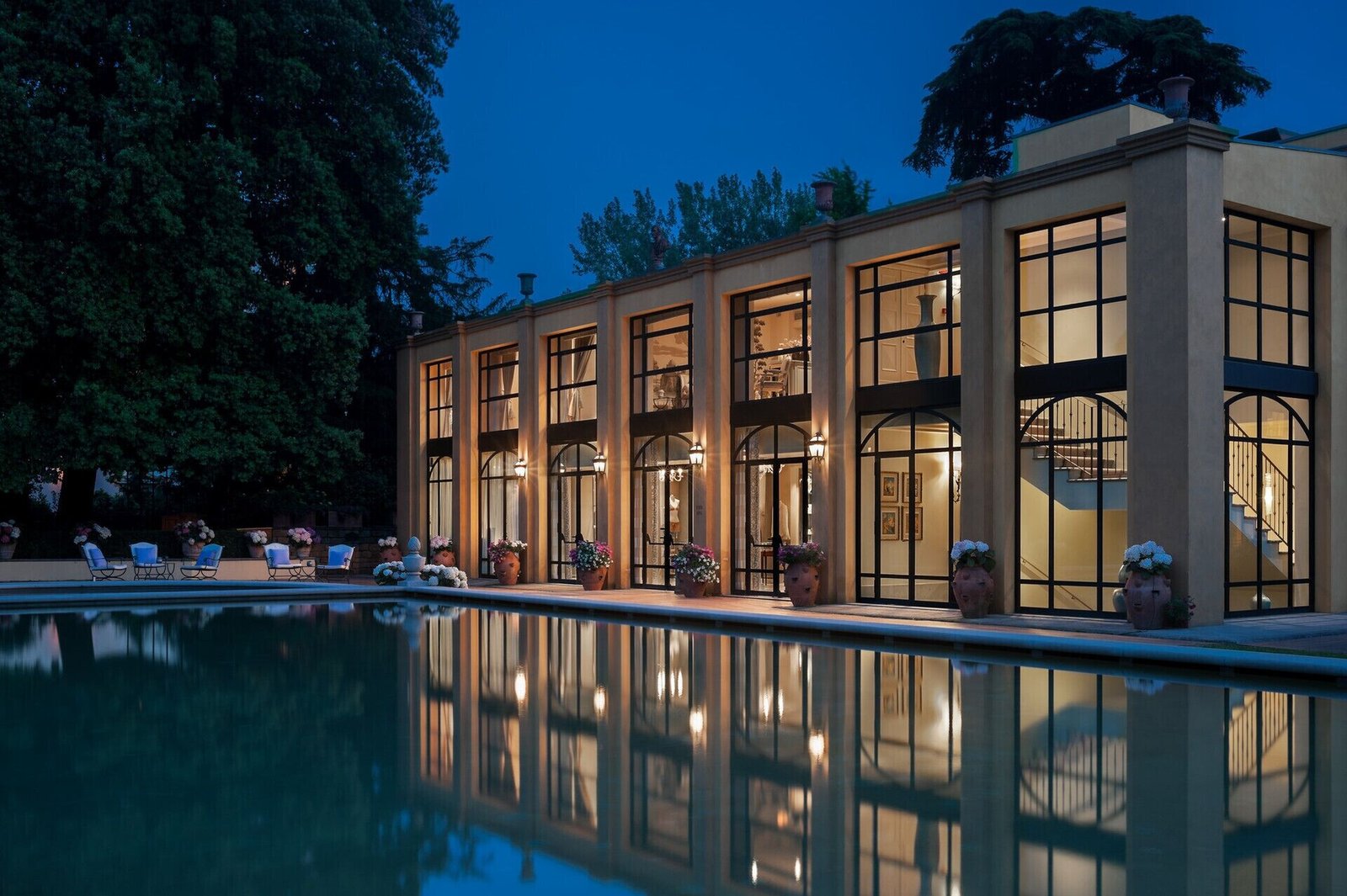 Four Seasons Hotel Firenze — wellness