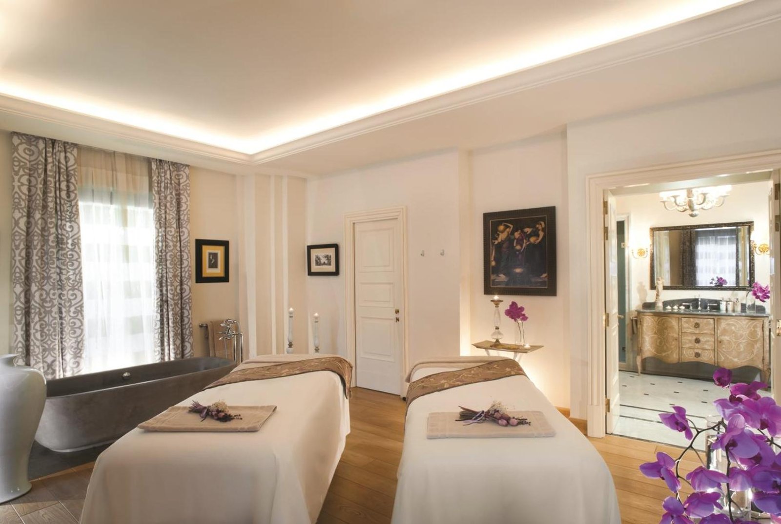 Four Seasons Hotel Firenze, the spa