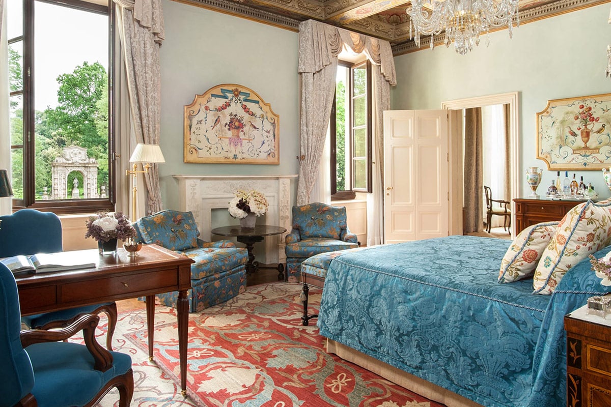 Four Seasons Hotel Firenze — rooms