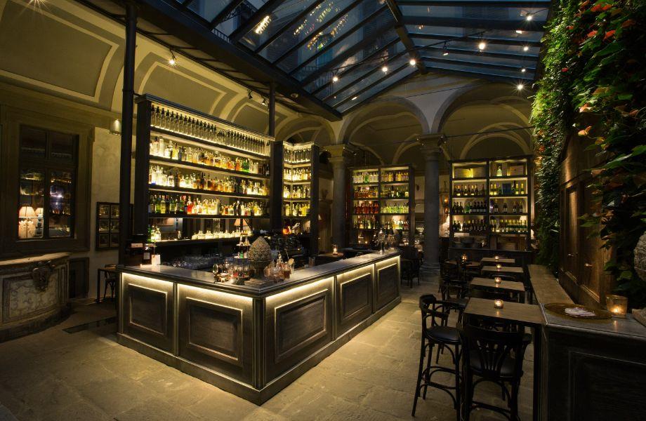 Four Seasons Hotel Firenze — eat & drink