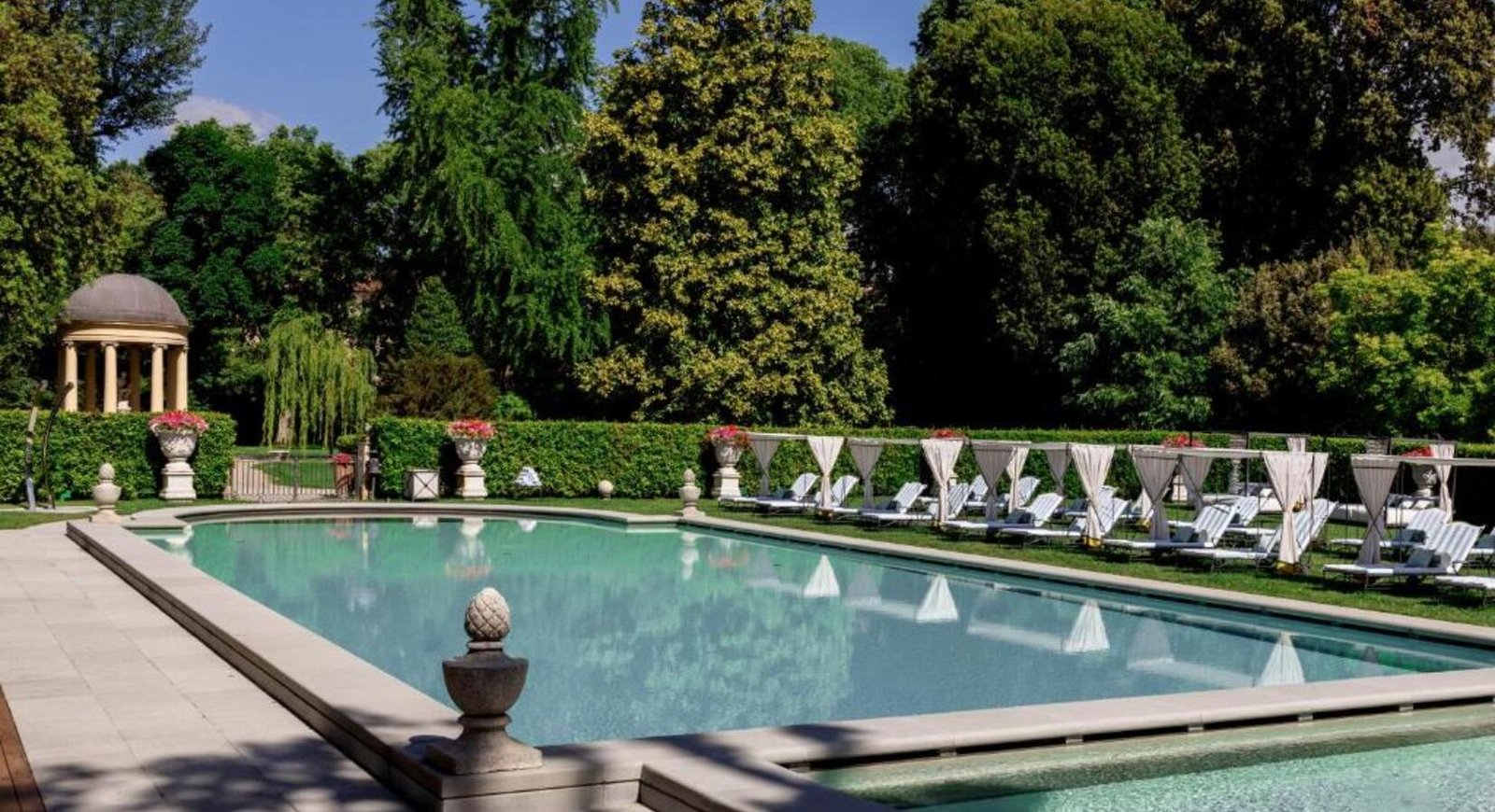 Four Seasons Hotel Firenze — wellness