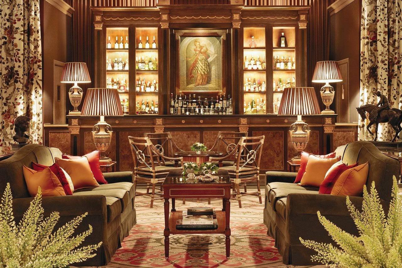 Four Seasons Hotel Firenze — eat & drink