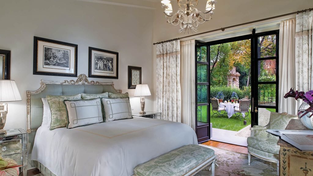 Four Seasons Hotel Firenze — rooms