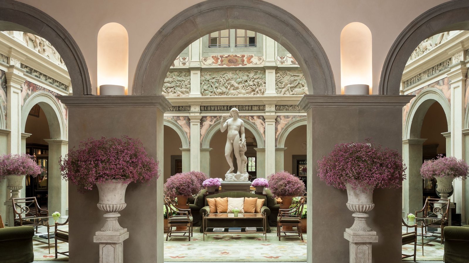 Four Seasons Hotel Firenze — vibe