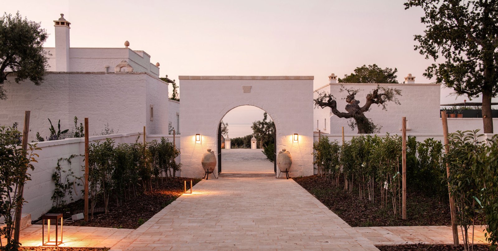 Masseria Auraterrae