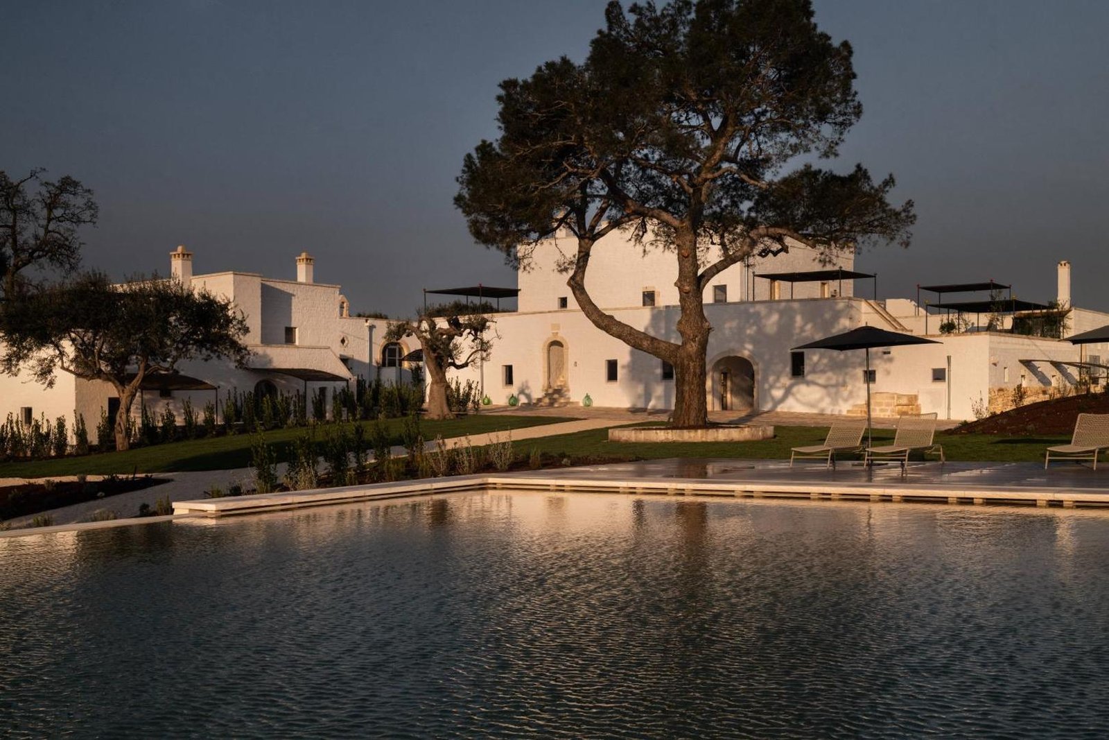 Masseria Auraterrae