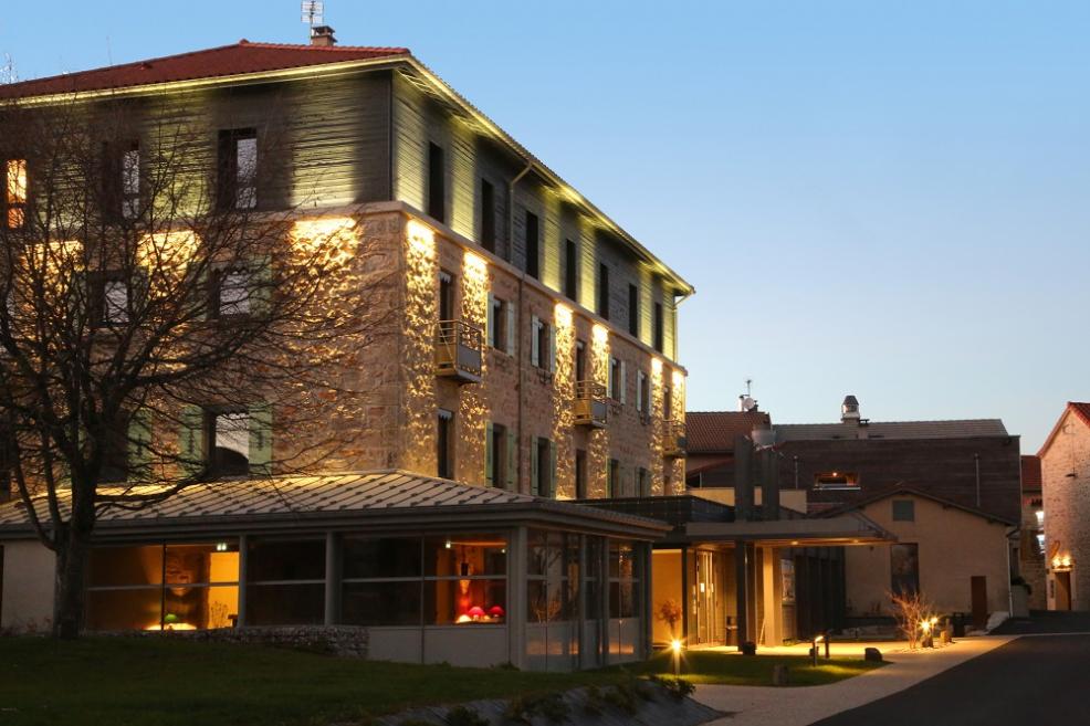 Clos des Cimes-Découverte Hotel&Spa, how it began