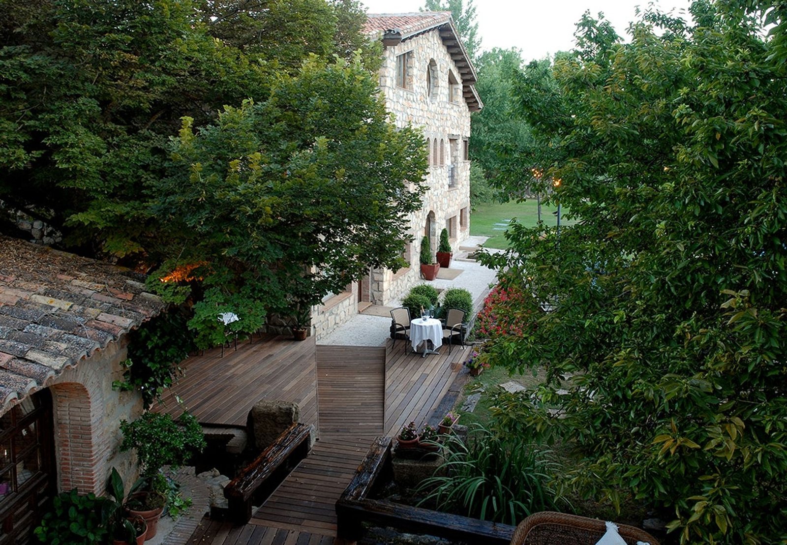 Molino de Alcuneza, how it began