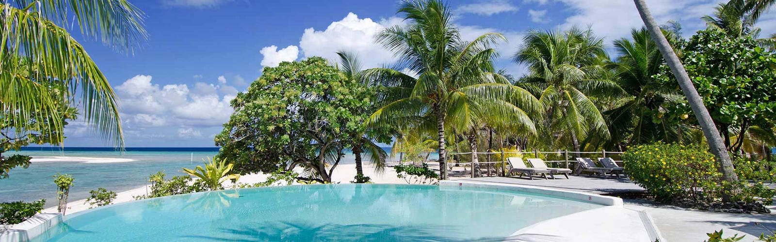 Le Tikehau by Pearl Resorts, the pool