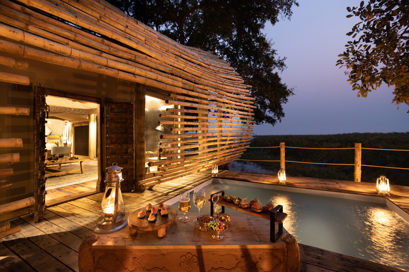 Sitatunga Private Island, wellness