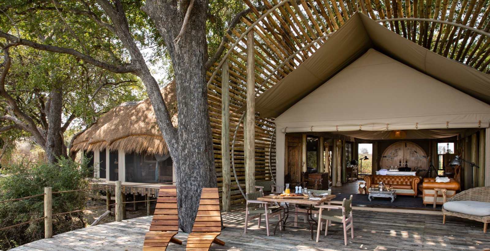 Sitatunga Private Island, vibe